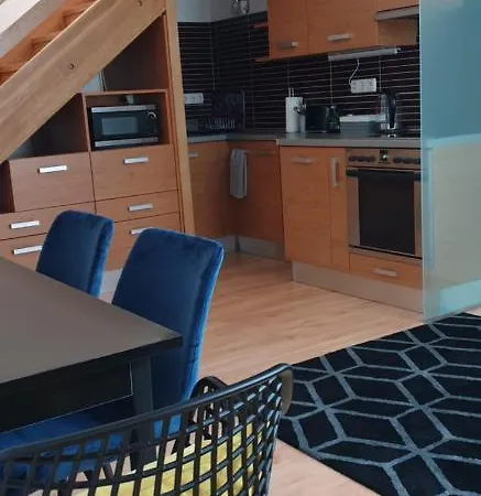 Apartamento Grand Paradise *