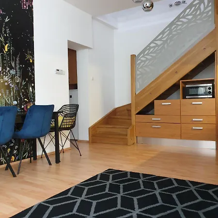 Lejlighed Grand Paradise Miskolc