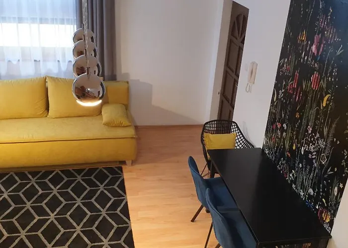 Grand Paradise Apartament Miszkolc