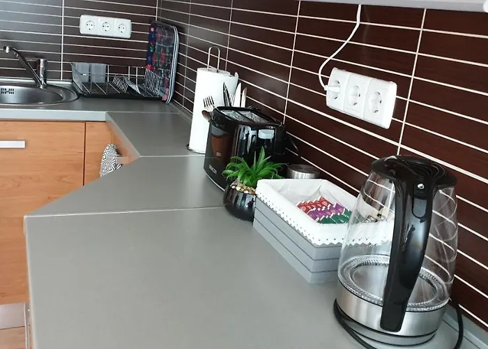 Lägenhet Grand Paradise