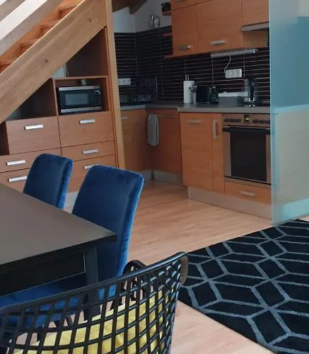 Lägenhet Grand Paradise *