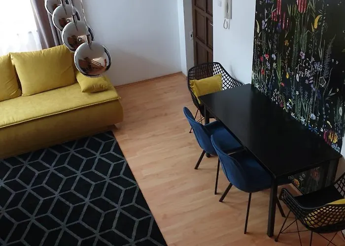 Grand Paradise Lägenhet Miskolc