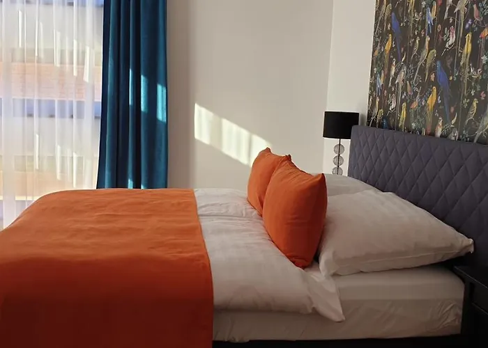 Lägenhet Grand Paradise *