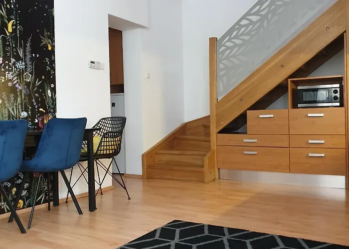 Lägenhet Grand Paradise Miskolc